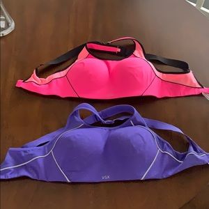 Victoria Secret Sports bra bundle!